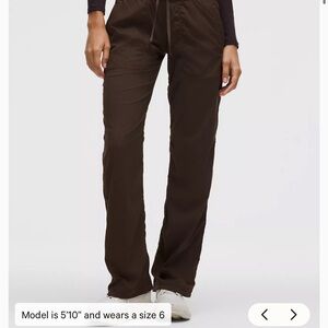 Lululemon Women's Dance Studio Mid-Rise pants